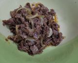 Foto langkah ke 3 dari resep Wagyu Sauce Barbeque.