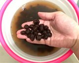 Foto langkah ke 5 dari resep Bubble Milk Tea.