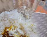 Foto langkah ke 2 dari resep Nasi kuning.