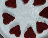 A picture of step 7 of Beetroot Tikki.