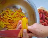 Foto del paso 2 de la receta: Olluco guisado simple