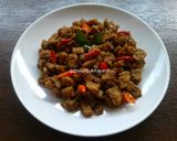 Foto langkah ke 4 dari resep 212. Orek Tempe Basah khas Nasi Kucing Angkringan Jogja.
