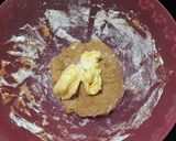 Foto langkah ke 3 dari resep Coffee Honey Bread.