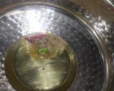 A picture of step 6 of Kerala sambar.