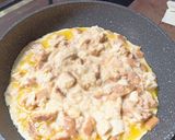 Foto langkah ke 4 dari resep Pizza Roti Tawar.