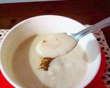 Foto del paso 5 de la receta: Crema de avena y pera 🍐~(´ε`) /receta de Mate amargo