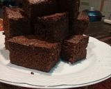Foto del paso 3 de la receta: Cuadraditos de chocolate 🍫