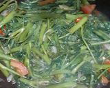 Foto langkah ke 5 dari resep Tumis Kangkung.