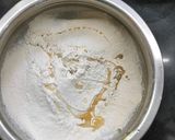 A picture of step 1 of Holi Special Wheat Flour Puran Poli And Katachi Amti.