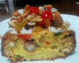Foto del paso 15 de la receta: Budín Inglés de frutas