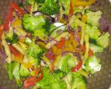 Foto del paso 2 de la receta: Guarnición de vegetales