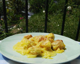 Foto del paso 11 de la receta: Coliflor al azafrán
