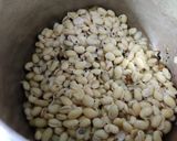 A picture of step 3 of Sprouts lima beans(no onion and no garlic recipe).