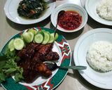 Foto langkah ke 5 dari resep Tumis kangkung sederhana.