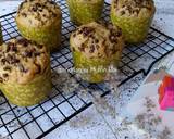 Cara Membuat Muffin Ubi 6