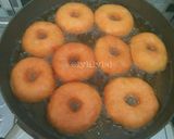 Foto langkah ke 7 dari resep Donat Ubi Empuk Tanpa Telur.