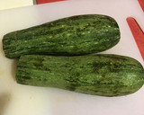 Foto del paso 1 de la receta: Keto - Sopa crema de zucchini fácil, económica y rápida