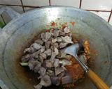 Foto langkah ke 7 dari resep Tumis ati jantung ampela.