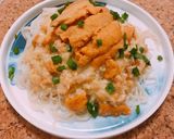 日式海膽素麵的食譜步驟3照片
