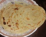 A picture of step 7 of Lacha Paratha 🍽.