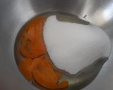 Foto del paso 2 de la receta Bizcocho de zanahoria y pistacho