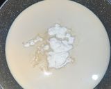 Foto langkah ke 1 dari resep 382. Puding Susu Kedelai Kuah Gula Jahe.