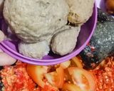 Foto langkah ke 2 dari resep Bakso Mercon.