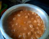 A picture of step 5 of Pilau.