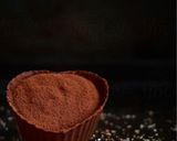 Foto del passaggio 5 della ricetta Tortino Banana e Cioccolato di due ingredienti senza cottura