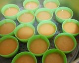 Foto langkah ke 4 dari resep Kue Talam Ubi Kuning.