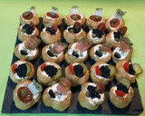 Foto del paso 7 de la receta: Profiteroles Pernudoni
