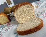 Foto del paso 8 de la receta Pan de molde de patata