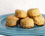 Foto del paso 2 de la receta: Scones de albahaca