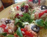 Foto del paso 9 de la receta Original crema de queso vegetal con  cerveza y Agua de mar