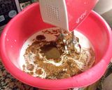 Foto del paso 1 de la receta: Tarta de galletas sabor a moka