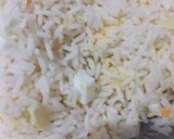 Foto del paso 1 de la receta: Aprovechar el arroz que nos ha sobrado