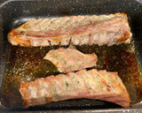 Foto del paso 6 de la receta: Costillar asado a las hierbas provenzales