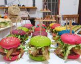 Foto del paso 9 de la receta: Pan de hamburguesa