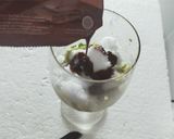 Foto langkah ke 2 dari resep Alpukat Susu Coklat.