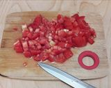 Pas rețetă Carne de vițel cu spanac și fasole 1 fotografie