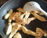 Foto del paso 1 de la receta: Pollo con Zucchini