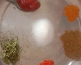 कड़ाई पनीर(kadai paneer recipe in hindi) रेसिपी चरण 4 फोटो