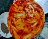 A picture of step 3 of Pizza.