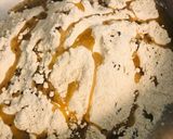 A picture of step 1 of Paneer paratha.