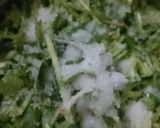 हरी चटनी (Hari chutney recipe in hindi) रेसिपी चरण 1 फोटो