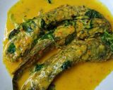 Foto langkah ke 3 dari resep Mangut lele.