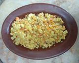 Foto langkah ke 5 dari resep Orak arik telur sayur.