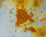 A picture of step 3 of Orange cake 🎂.