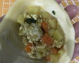 Foto langkah ke 5 dari resep Karipap Pusing.