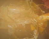 Foto del paso 3 de la receta: Arroz seco con fumet tostado